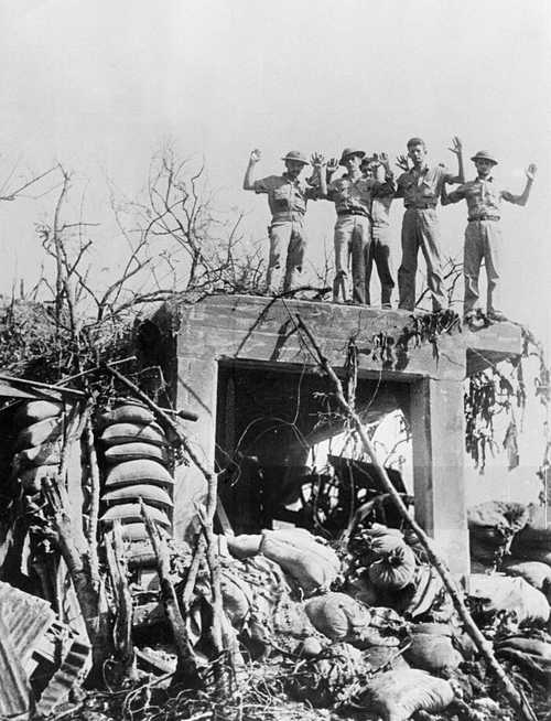 Corregidor 1942