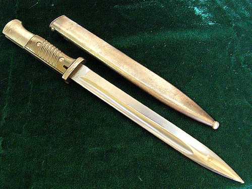 Bayonet