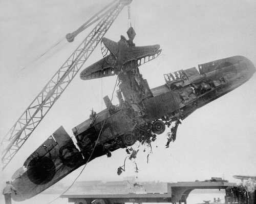 Japanese plane