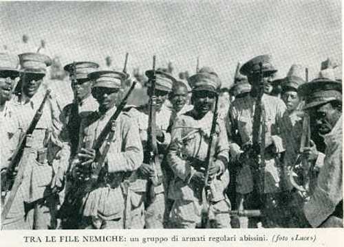 Italo-Abyssinian War