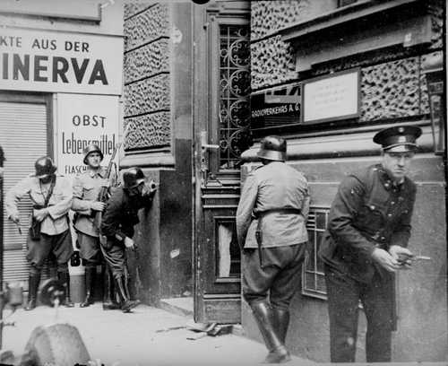 Juliputsch 1934
