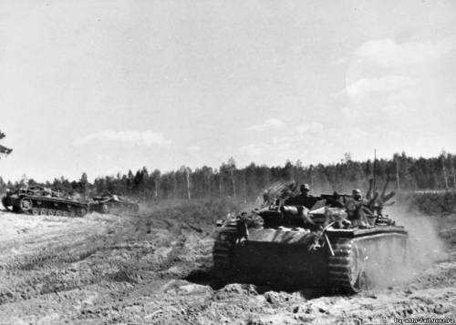 German assault guns