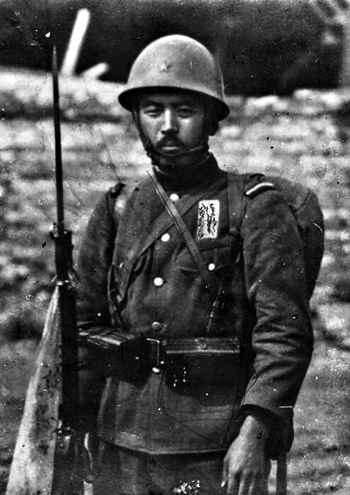 Veteran