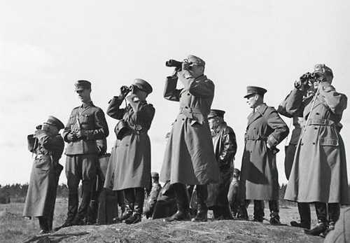 Mannerheim 1941