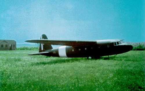Lombarda AL.12P glider