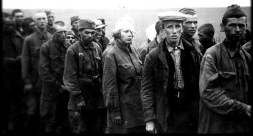 Red Army POW