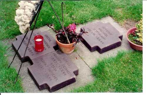 Michael Wittmann Grave