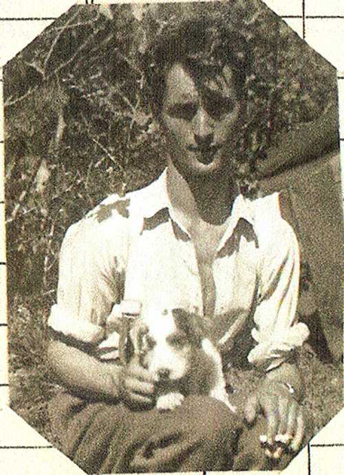 Squadron Leader Bill Pentland - killed in action