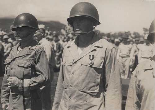 Navy Cross Award