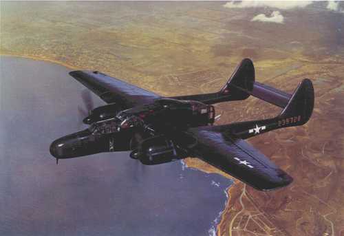 Northrop P-61 Black Widow