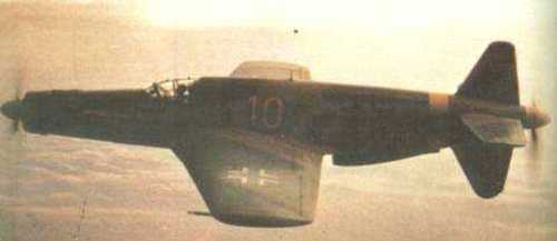 Dornier Do 335