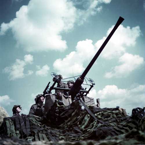 Bofors 40mm AA