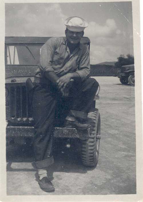 Saipan 1945