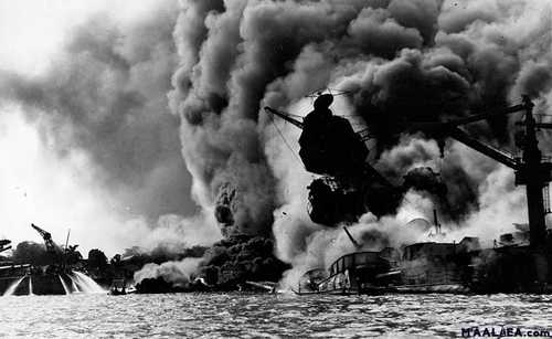 Pearl Harbor Attack