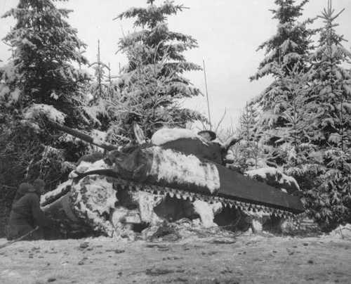 Battle of the Bulge