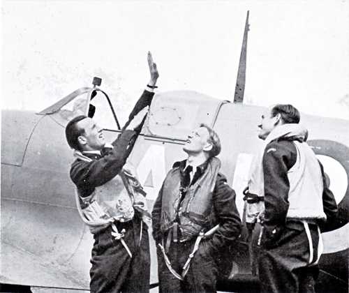 Norwegian pilots
