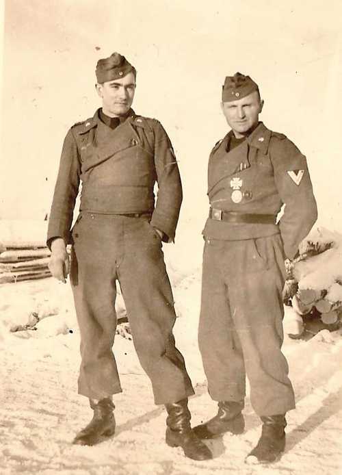 Panzerjäger uniform