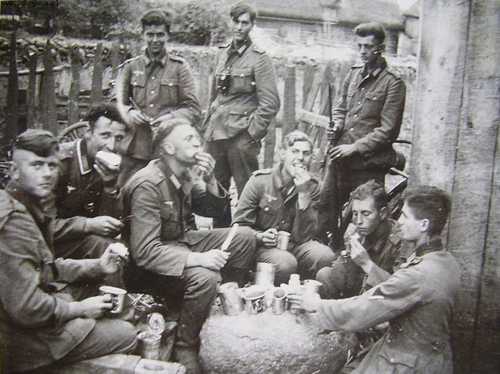Wehrmacht infantry 1939
