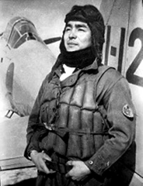 Ace Hiroyoshi Nishizawa