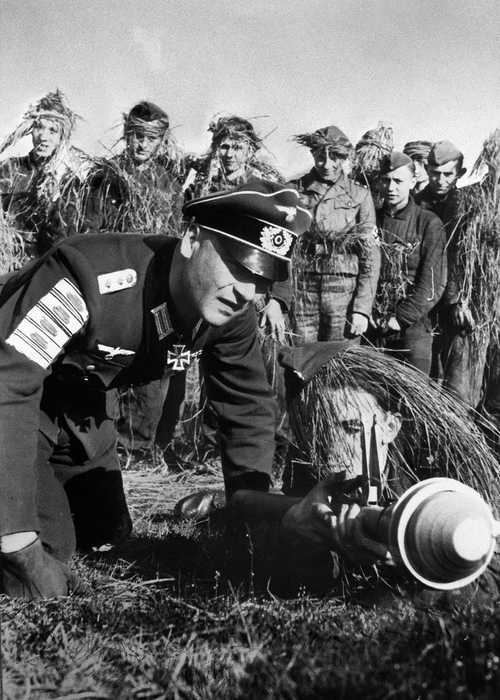 End in sight - Germany, 1945.
