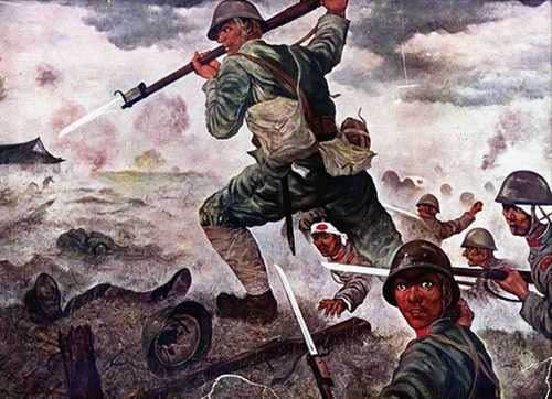 "Heroes of Marco Polo Bridge Incident"