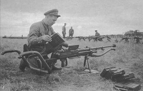 Liberated ATgun