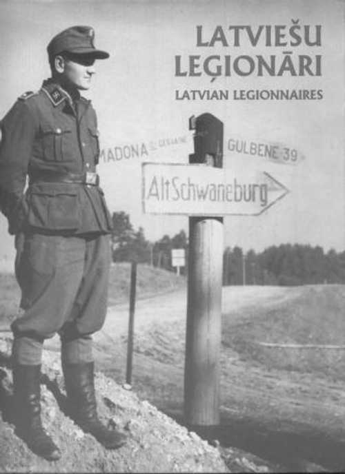 Latvian legionar
