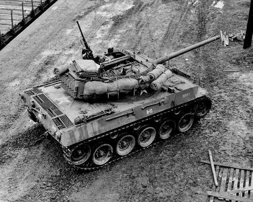M18 Hellcat
