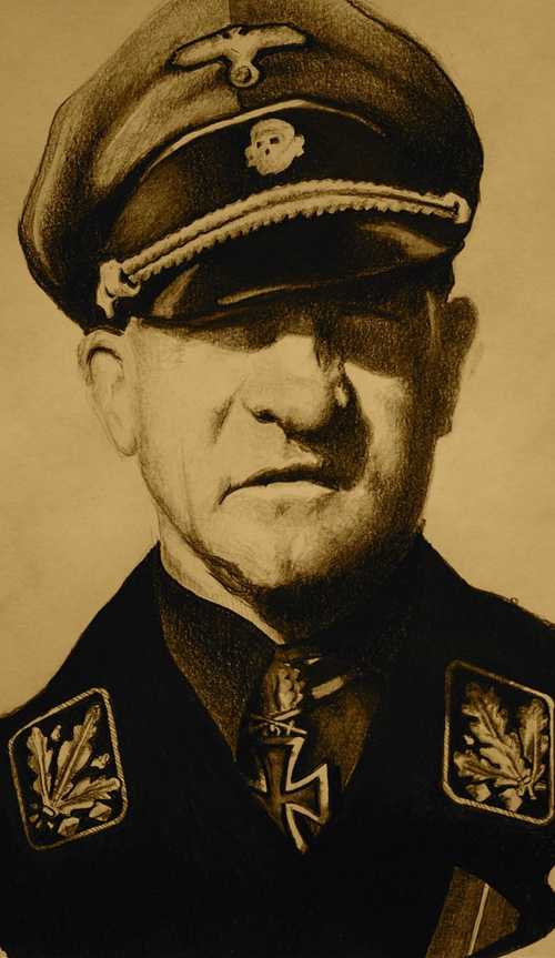 Sepp Dietrich