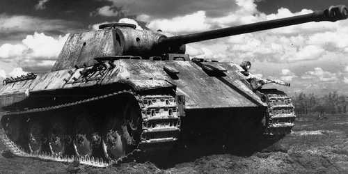 PzKpfw V Ausf. D 'Panther'