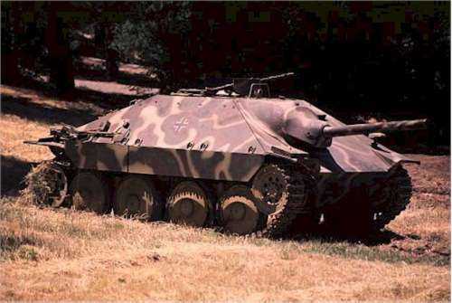 Hetzer.