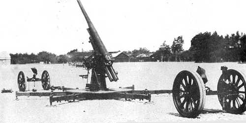 army 105mm AA type 14
