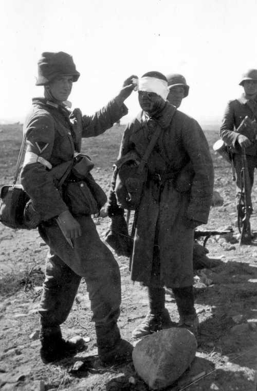 Fair treatment of the foe