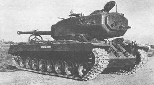 heavy tank prototype T34
