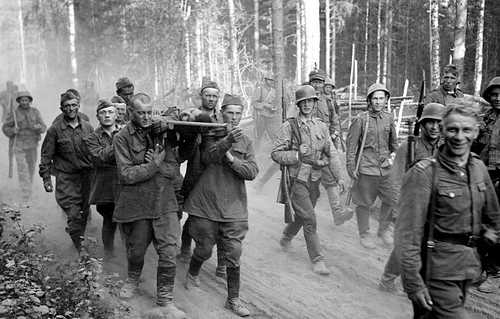 Red Army POWs