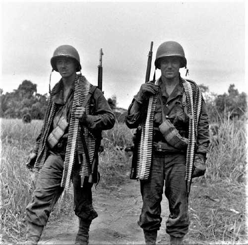 Ammo belts