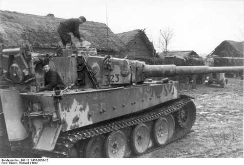 Tiger I
