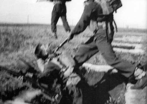 A Canadian Trench Assault