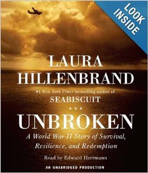 UNBROKEN the Lou Zamperini Story