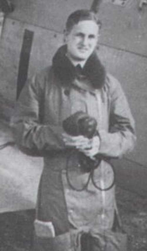 Donald Edward Garland VC.