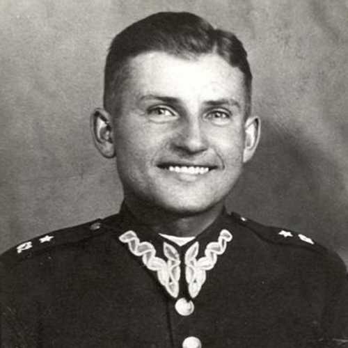 Colonel Łukasz Ciepliński