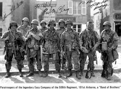 Band of Brothers