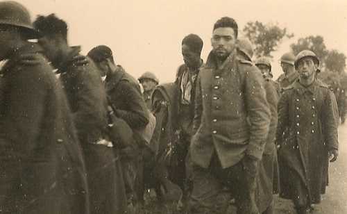 French POW´s