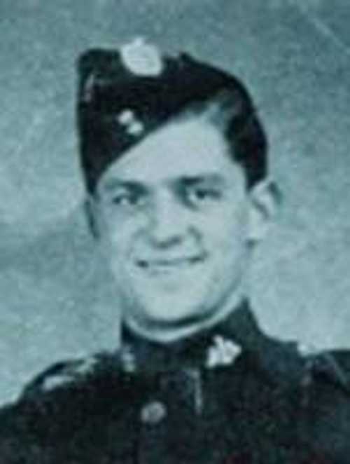 Private Pringle