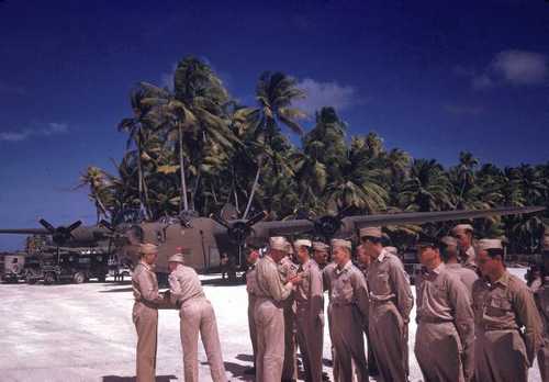 Medal's awarded
