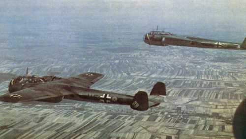 Dornier 17s