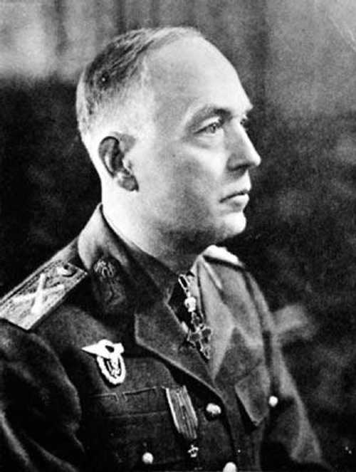 Marshal Ion Antonescu