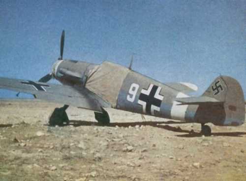 BF-109G6