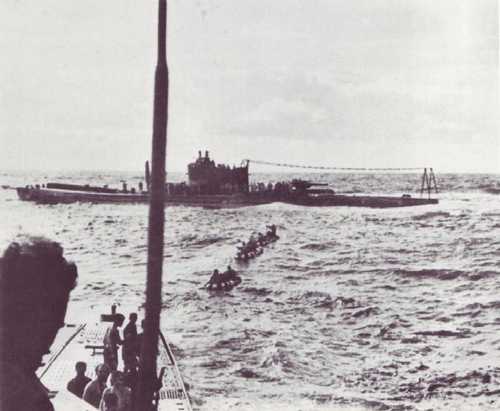 Missions secrètes, le sous-marin Japonais I-29 en escale à Lorient en 1944 9f3d1550-62f8-4954-bfcc-2466822be1b9