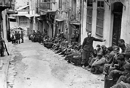 German POWs